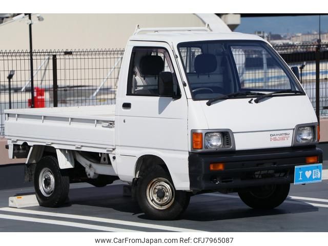 【セール】 1993 Daihatsu Hijet Truck S82P 2WD - Car Price $2,717 バス・洗面所用品