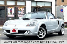 toyota mr-s 2003 CFJ1548192