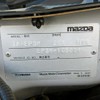 mazda tribute 2005 No.12440 image 22