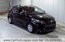 toyota yaris 2020 -TOYOTA--Yaris KSP210-0008192---TOYOTA--Yaris KSP210-0008192-