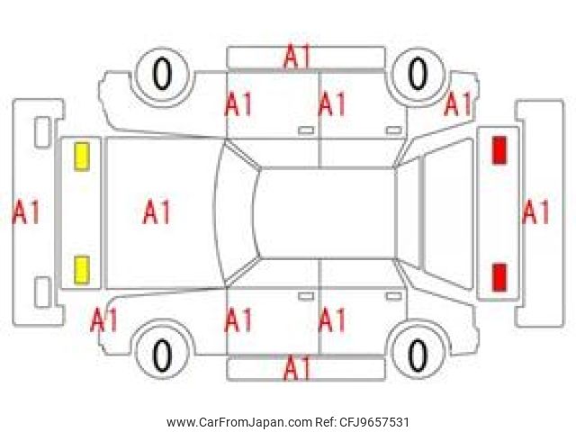 mercedes-benz a-class 2019 -MERCEDES-BENZ--Benz A Class 3DA-177012--WDD1770122J083775---MERCEDES-BENZ--Benz A Class 3DA-177012--WDD1770122J083775- image 2