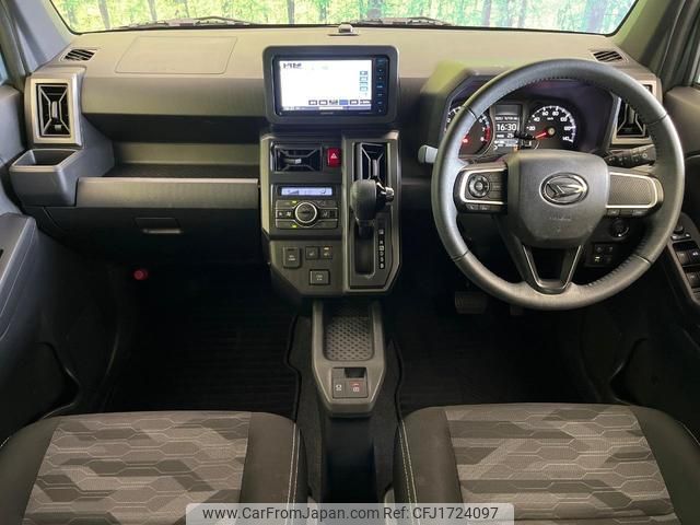 daihatsu taft 2022 CFJ1724097 image 2