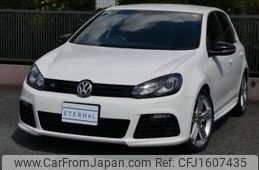 volkswagen golf 2012 CFJ1607435