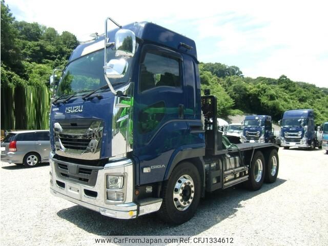 isuzu giga 2019 CFJ1334612 image 1