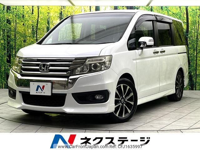 honda stepwagon-spada 2013 CFJ1635997 image 1
