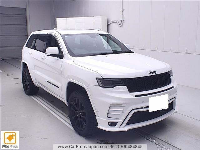 jeep grand-cherokee 2019 CFJ0484845 image 1