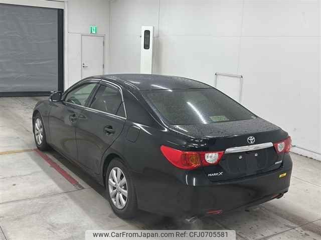 toyota mark-x 2012 -TOYOTA--MarkX GRX130-6055875---TOYOTA--MarkX GRX130-6055875- image 2