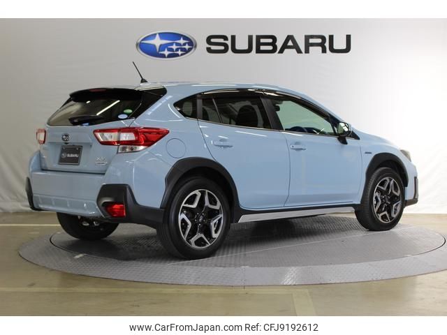 subaru xv 2019 -SUBARU--Subaru XV 5AA-GTE--GTE-007788---SUBARU--Subaru XV 5AA-GTE--GTE-007788- image 2