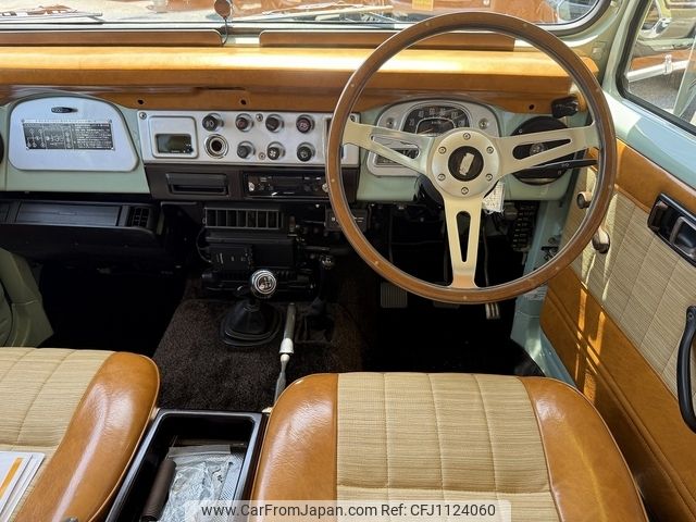 toyota land-cruiser 1982 -TOYOTA--Land Cruiser Wagon--BJ44006174---TOYOTA--Land Cruiser Wagon--BJ44006174- image 2