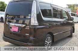 nissan serena 2014 TE3059