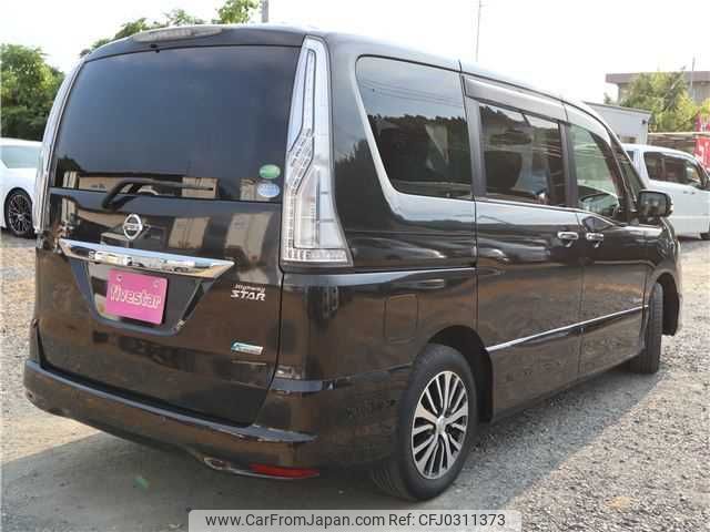 nissan serena 2014 TE3059 image 1