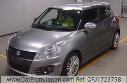 suzuki swift 2014 CFJ1723798
