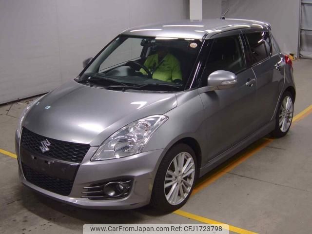 suzuki swift 2014 CFJ1723798 image 1