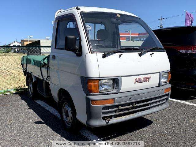 daihatsu hijet-truck 1995 quick_quick_S100P_S100P-047461 image 1