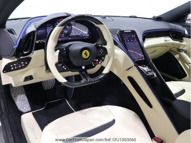 ferrari ferrari-roma 2024 -FERRARI--Ferrari Roma 7BA-F164BAA--ZFF98RNJ000304126---FERRARI--Ferrari Roma 7BA-F164BAA--ZFF98RNJ000304126- image 2