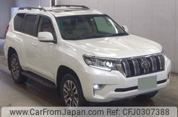 toyota land-cruiser-prado 2023 quick_quick_3BA-TRJ150W_TRJ150-0160219