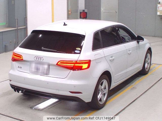 audi a3 2020 CFJ1749047 image 2