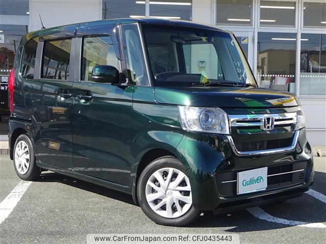 honda n-box 2022 -HONDA--N BOX 6BA-JF3--JF3-5116932---HONDA--N BOX 6BA-JF3--JF3-5116932- image 1