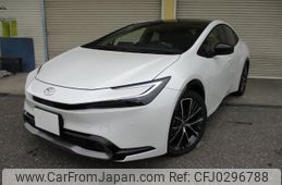 toyota prius 2024 -TOYOTA 【名変中 】--Prius MXWH60--4061966---TOYOTA 【名変中 】--Prius MXWH60--4061966-