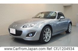 mazda roadster 2009 CFJ1204934