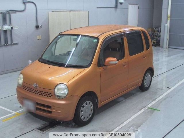 daihatsu move-latte 2005 -DAIHATSU--Move Latte L550S-0034388---DAIHATSU--Move Latte L550S-0034388- image 1