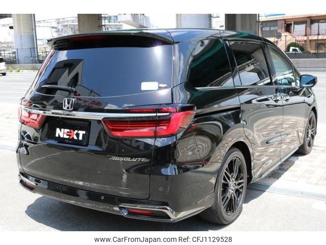 honda odyssey 2021 quick_quick_RC1_1406956 image 2