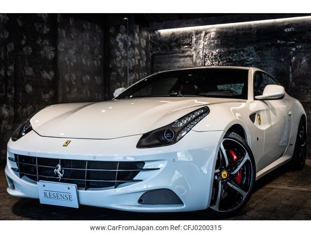 ferrari ferrari-others 2013 -FERRARI--Ferrari FF ABA-F151--ZFF73SKJ000189500---FERRARI--Ferrari FF ABA-F151--ZFF73SKJ000189500- image 1