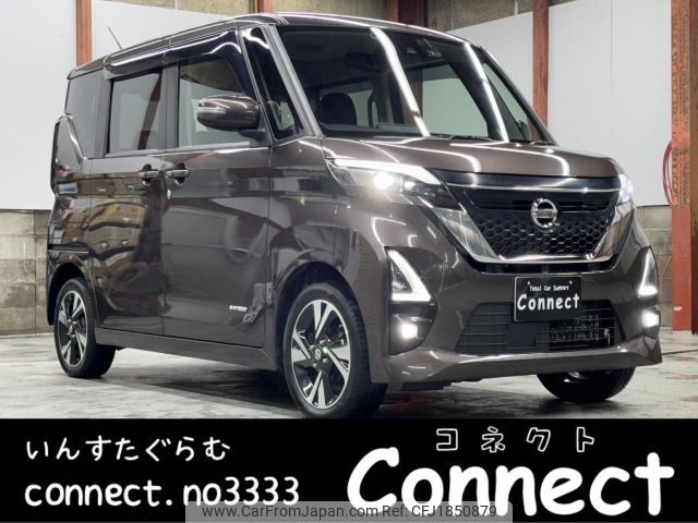 nissan roox 2020 CFJ1850879 image 1