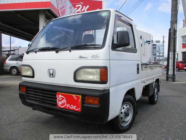 honda acty-truck 1991 -HONDA--Acty Truck V-HA4--HA4-2003464---HONDA--Acty Truck V-HA4--HA4-2003464- image 1