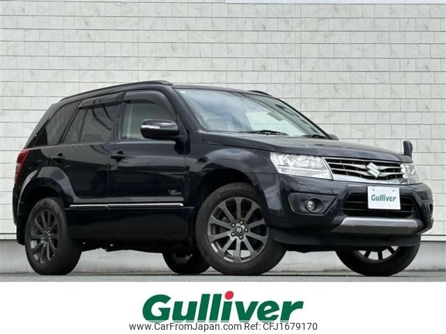suzuki escudo 2014 CFJ1679170 image 1