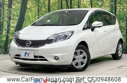 nissan note 2015 -NISSAN--Note DBA-E12--E12-337600---NISSAN--Note DBA-E12--E12-337600-