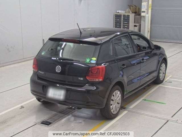 volkswagen polo 2010 -VOLKSWAGEN 【名古屋 505ﾂ1447】--VW Polo DBA-6RCBZ--WVWZZZ6RZBU002188---VOLKSWAGEN 【名古屋 505ﾂ1447】--VW Polo DBA-6RCBZ--WVWZZZ6RZBU002188- image 2