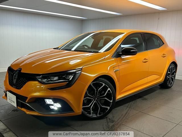 renault megane 2019 quick_quick_ABA-BBM5P_VF1RFB00XJ0788156 image 1