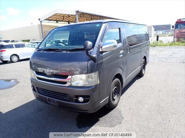 toyota hiace-van 2008 NIKYO_JS35140 image 1