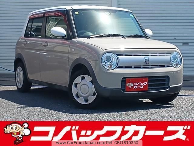 suzuki alto-lapin 2016 CFJ1810350 image 1