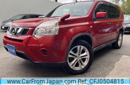 nissan x-trail 2013 -NISSAN--X-Trail DBA-NT31--NT31-323483---NISSAN--X-Trail DBA-NT31--NT31-323483-