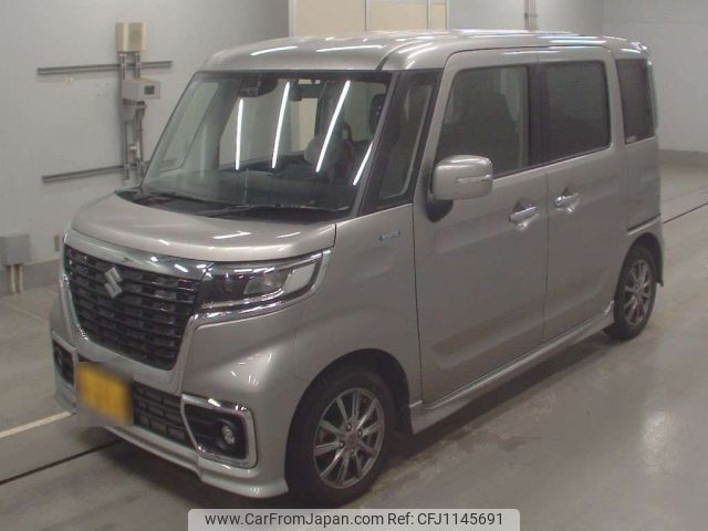 suzuki spacia 2019 -SUZUKI 【袖ヶ浦 580わ2432】--Spacia MK53S-647137---SUZUKI 【袖ヶ浦 580わ2432】--Spacia MK53S-647137- image 1