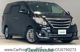 toyota alphard 2013 -TOYOTA--Alphard DBA-ANH20W--ANH20-8306978---TOYOTA--Alphard DBA-ANH20W--ANH20-8306978-