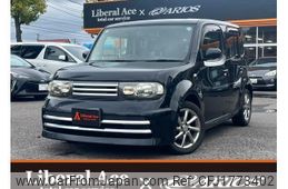 nissan cube 2013 CFJ1773402