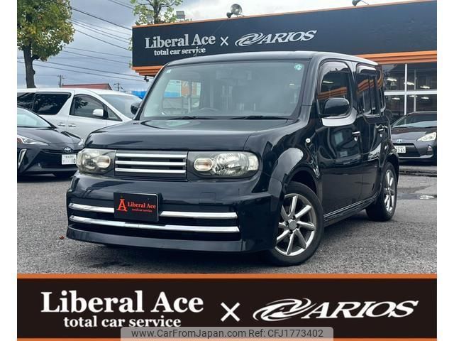 nissan cube 2013 CFJ1773402 image 1