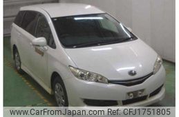 toyota wish 2015 CFJ1751805