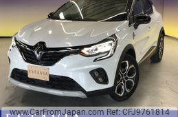 renault captur 2021 -RENAULT--Renault Captur 3BA-HJBH5H--VF1RJB001M0822150---RENAULT--Renault Captur 3BA-HJBH5H--VF1RJB001M0822150-