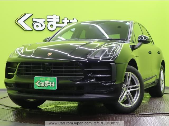 porsche macan 2021 quick_quick_3BA-J1M20_WP1ZZZ95ZMLB12650 image 1