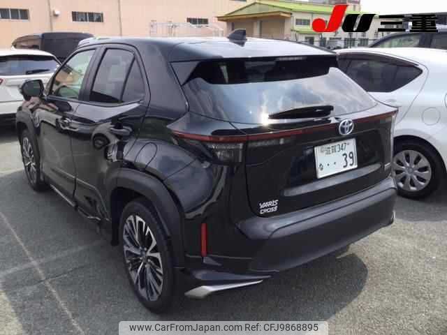 toyota yaris-cross 2021 -TOYOTA 【滋賀 347ﾅ39】--Yaris Cross MXPJ10--3029954---TOYOTA 【滋賀 347ﾅ39】--Yaris Cross MXPJ10--3029954- image 2