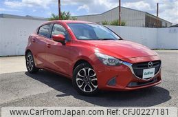 mazda demio 2015 -MAZDA--Demio DBA-DJ3FS--DJ3FS-121442---MAZDA--Demio DBA-DJ3FS--DJ3FS-121442-