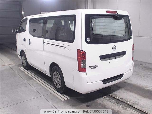 nissan caravan-van 2018 -NISSAN--Caravan Van VW6E26-106981---NISSAN--Caravan Van VW6E26-106981- image 2