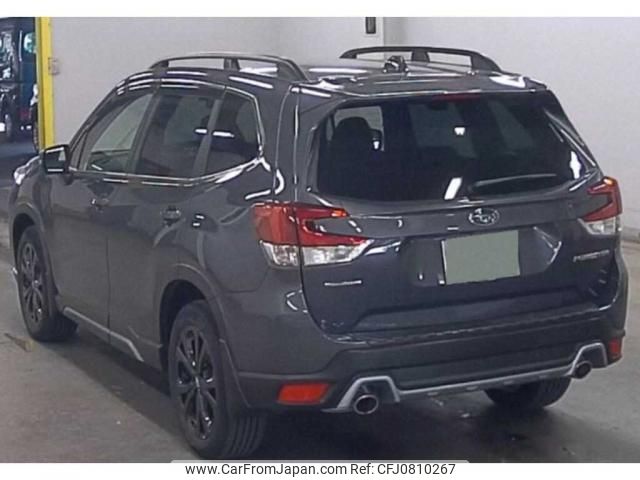 subaru forester 2021 quick_quick_4BA-SK5_SK5-004763 image 2