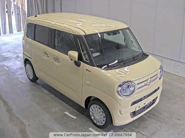 suzuki wagon-r 2024 -SUZUKI 【名変中 9999999】--Wagon R Smile MX91S-236391---SUZUKI 【名変中 9999999】--Wagon R Smile MX91S-236391- image 1