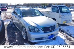 toyota crown 2005 -TOYOTA--Crown DBA-GRS182--GRS182-1001532---TOYOTA--Crown DBA-GRS182--GRS182-1001532-