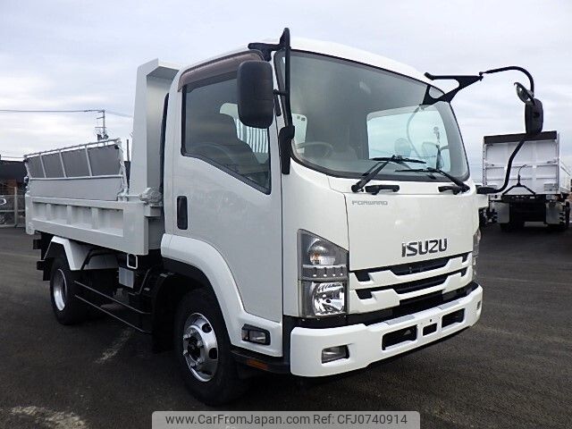 isuzu forward 2015 -ISUZU--Forward TKG-FRR90S1--FRR90-7080984---ISUZU--Forward TKG-FRR90S1--FRR90-7080984- image 2